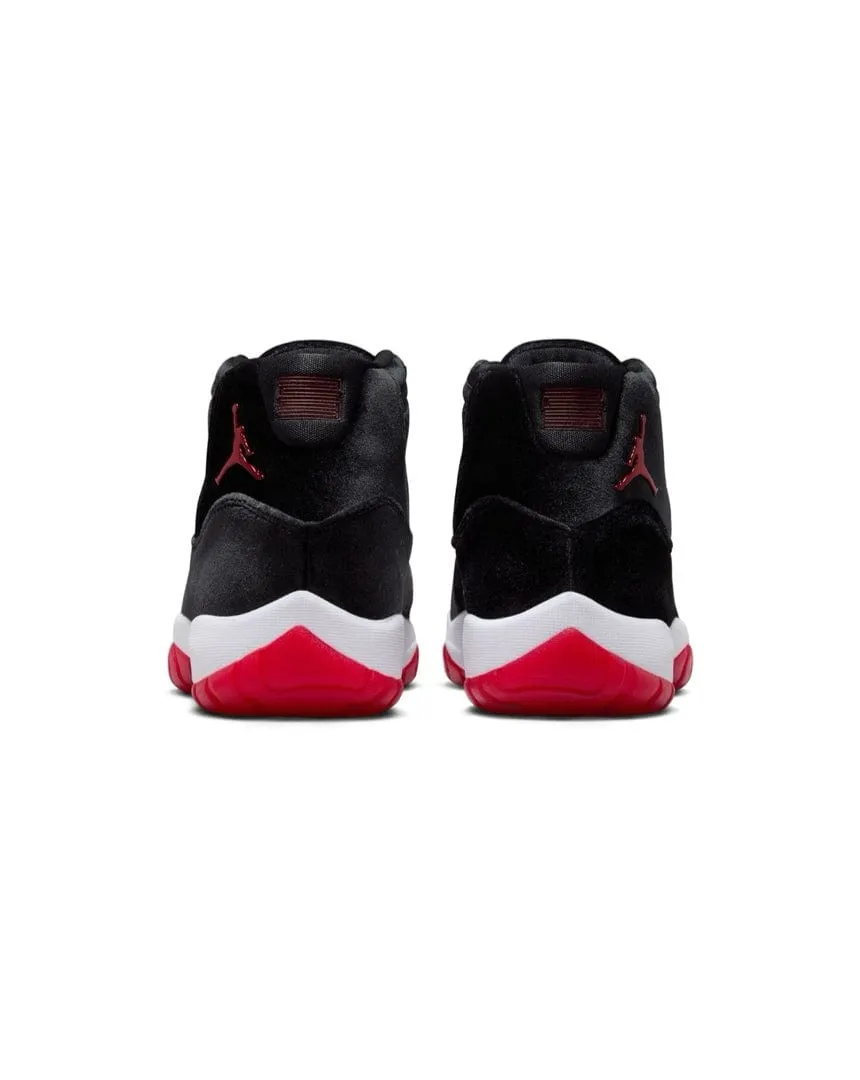 Women's Jordan 11 Retro - "Bred Velvet"