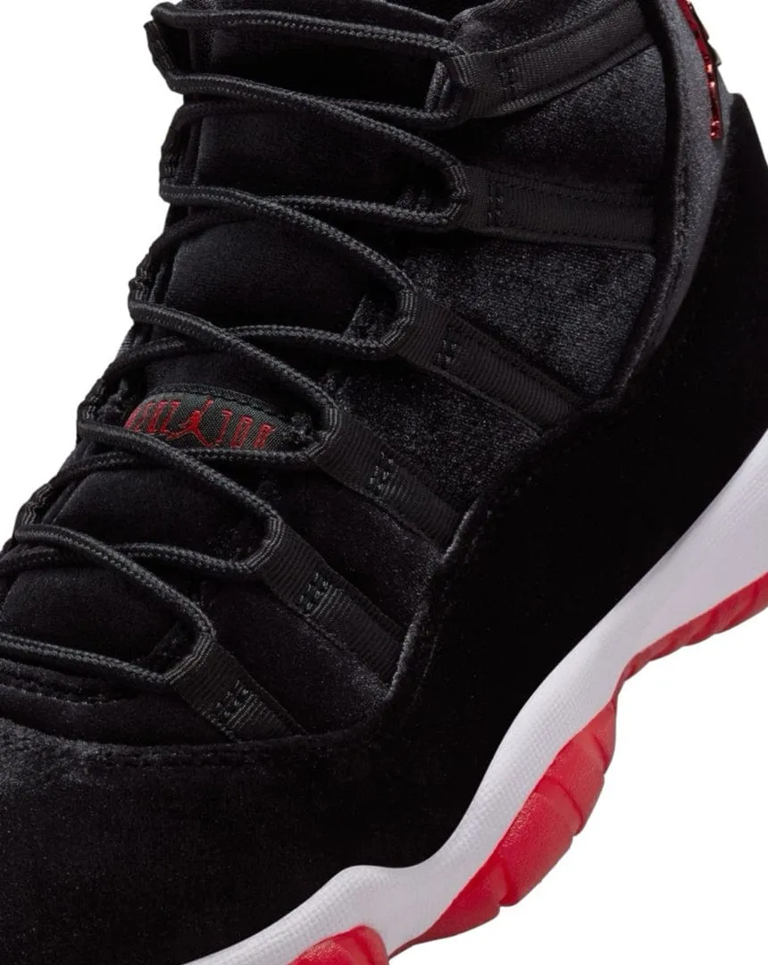 Women's Jordan 11 Retro - "Bred Velvet"