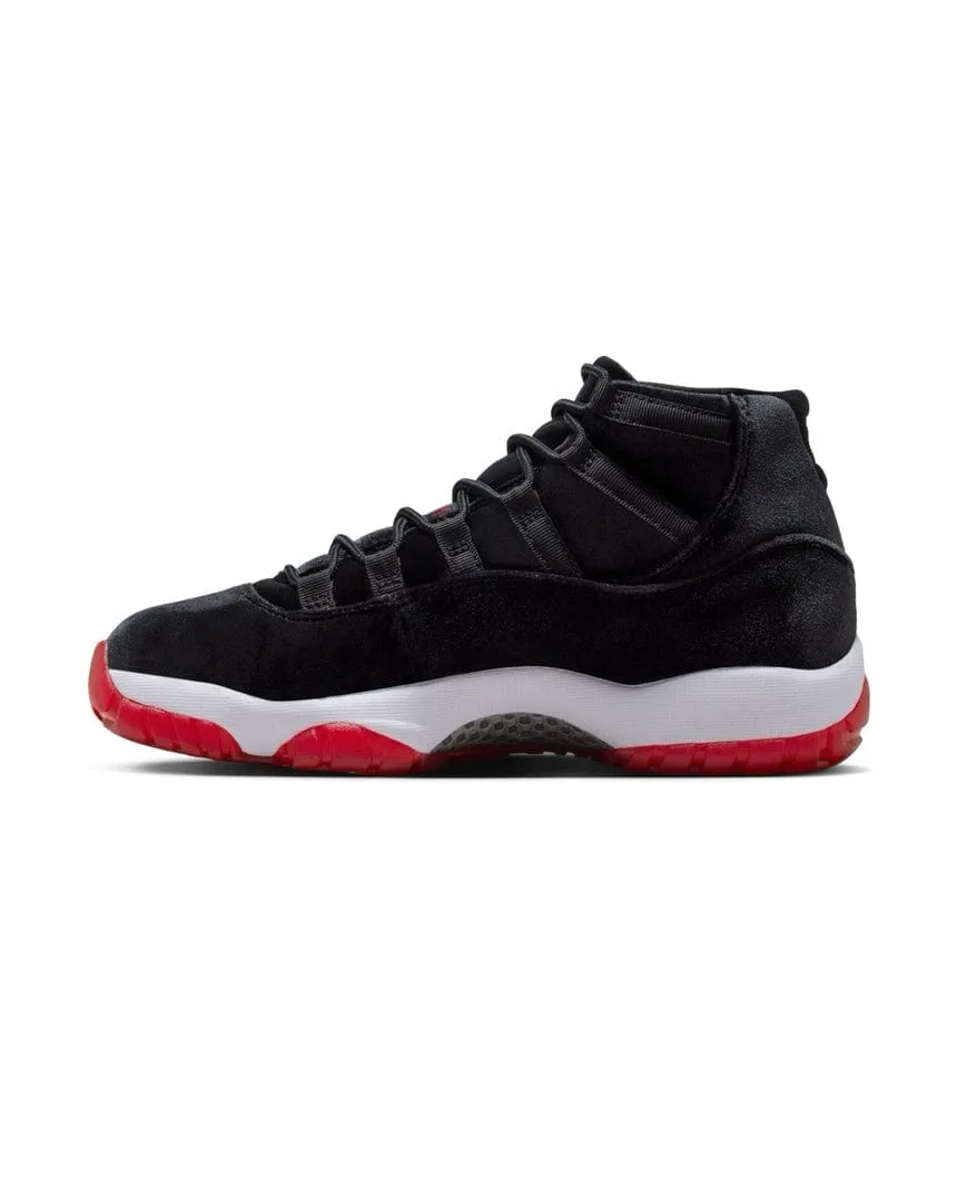 Women's Jordan 11 Retro - "Bred Velvet"