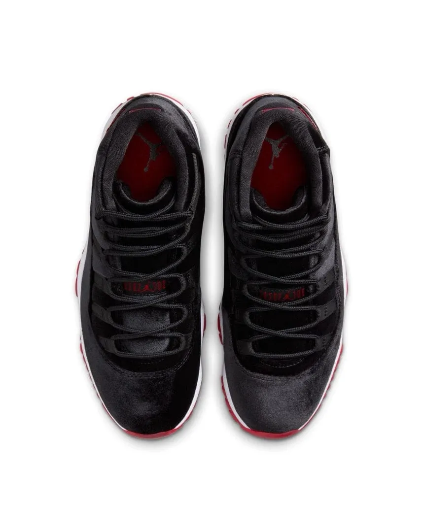 Women's Jordan 11 Retro - "Bred Velvet"