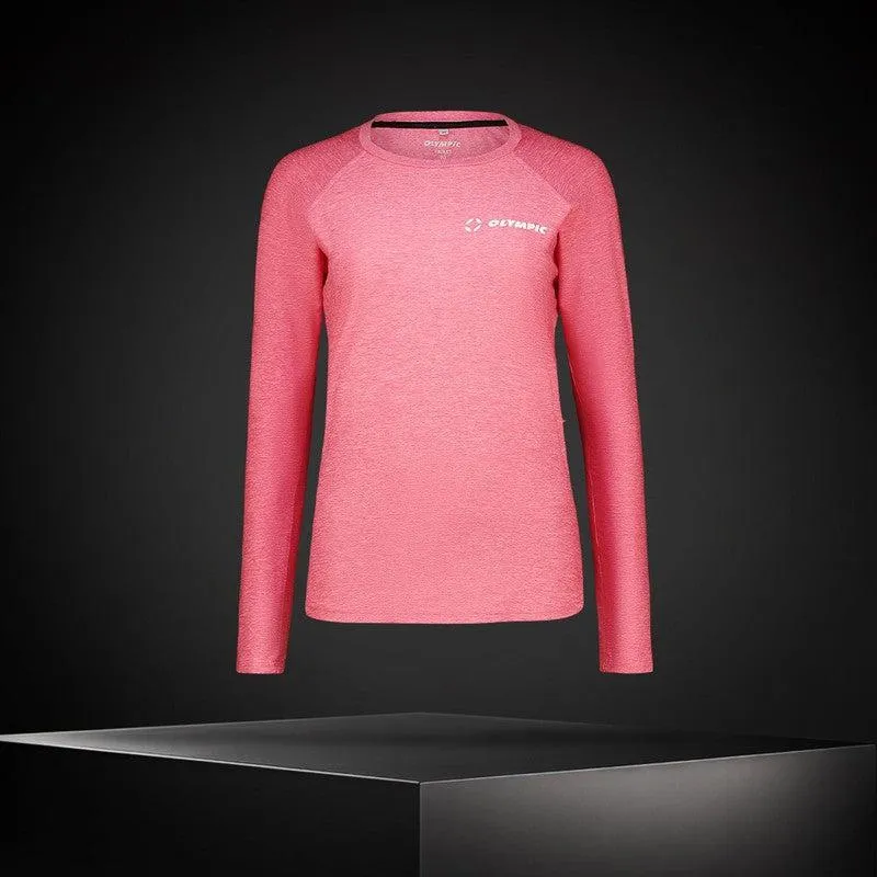 Women's Long Sleeve Tech