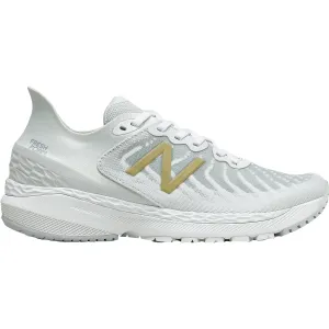 Women's New Balance Fresh Foam W860W11 Light Cyclone/Arctic Fox Synthetic/Mesh