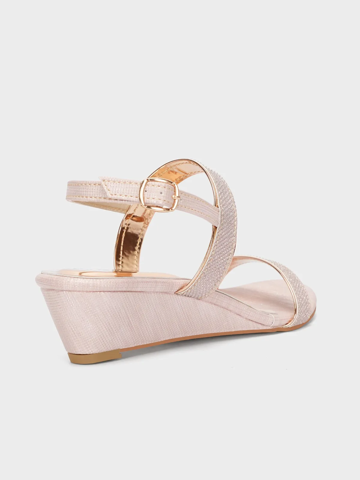 Women's "ARIELLE" Wedge Heel Sandals