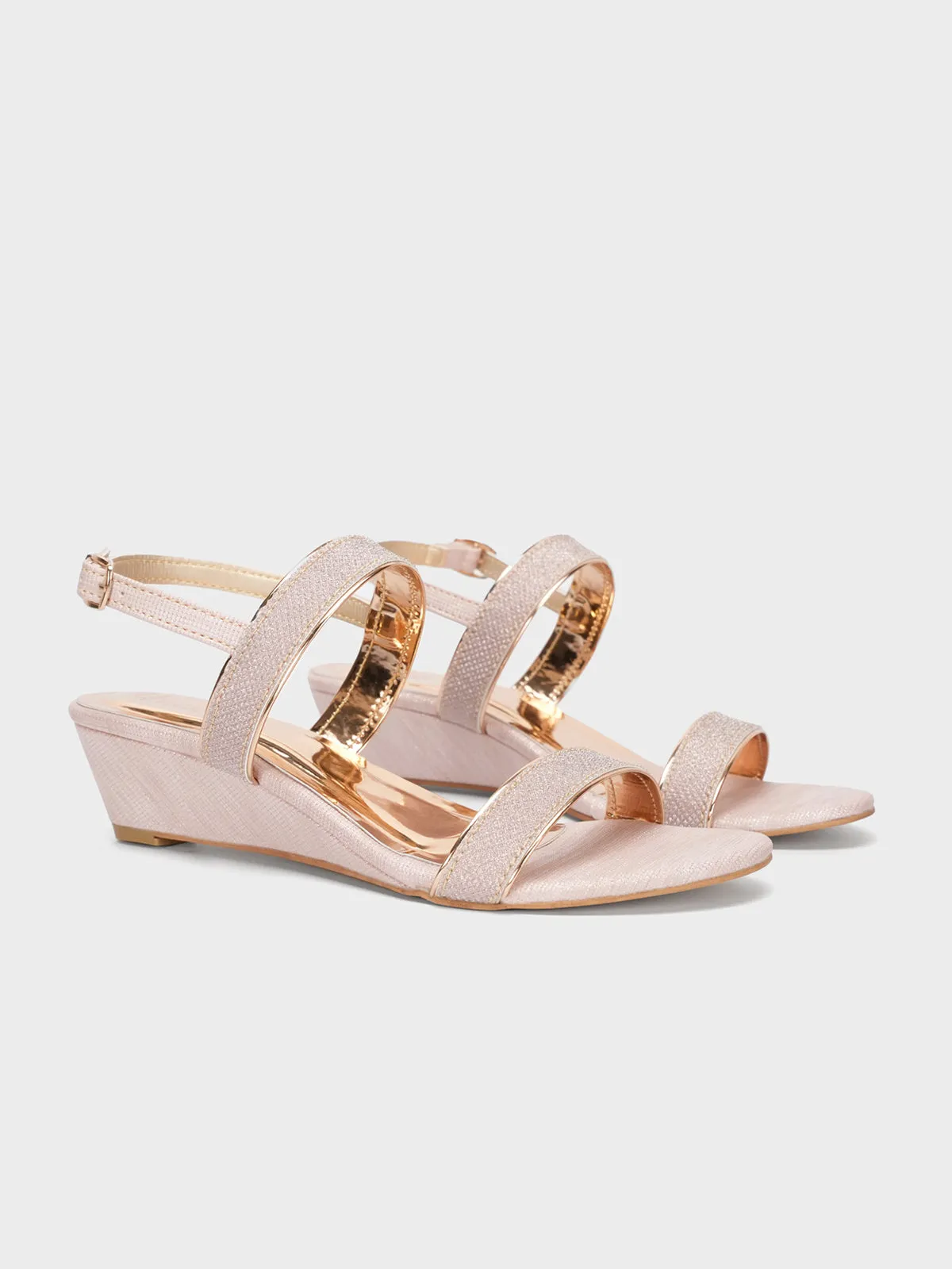 Women's "ARIELLE" Wedge Heel Sandals