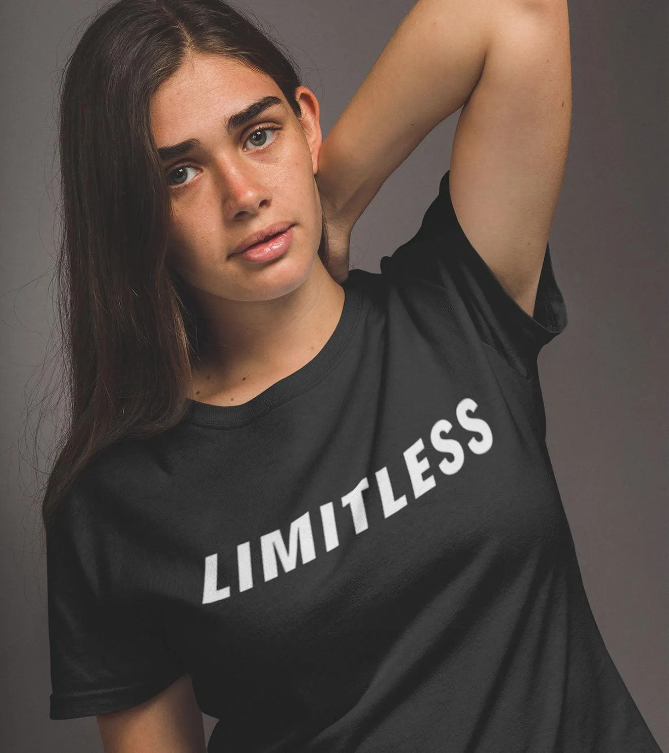 Women's "LIMITLESS" T-Shirt