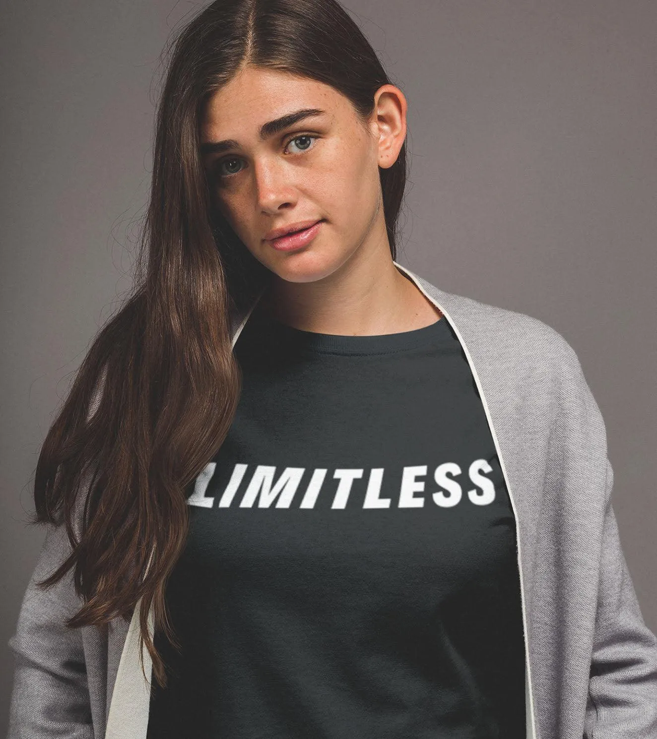 Women's "LIMITLESS" T-Shirt