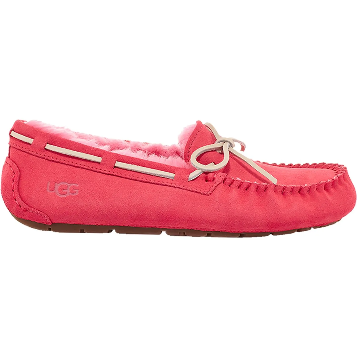 Women's UGG Dakota Strawberry Sorbet Suede