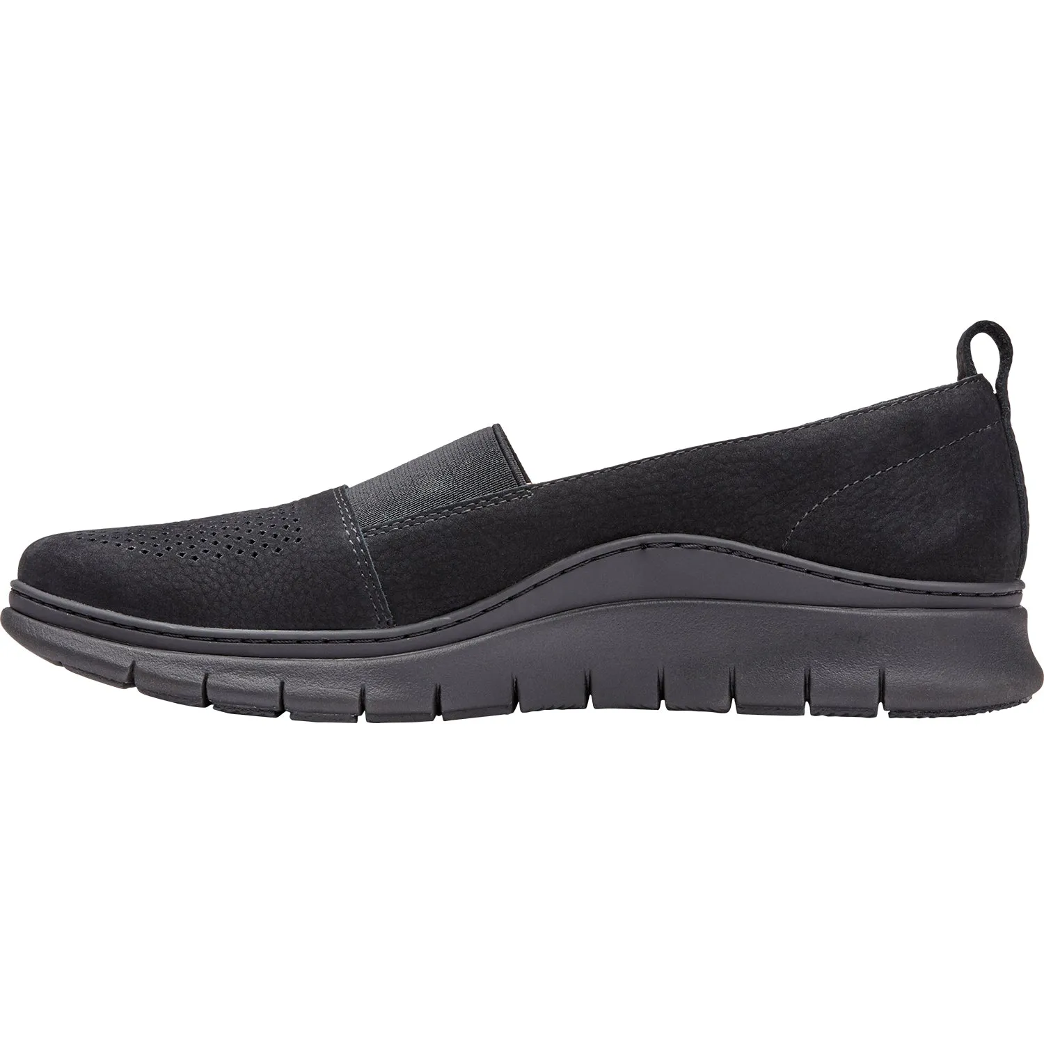 Women's Vionic Roxan Black Nubuck