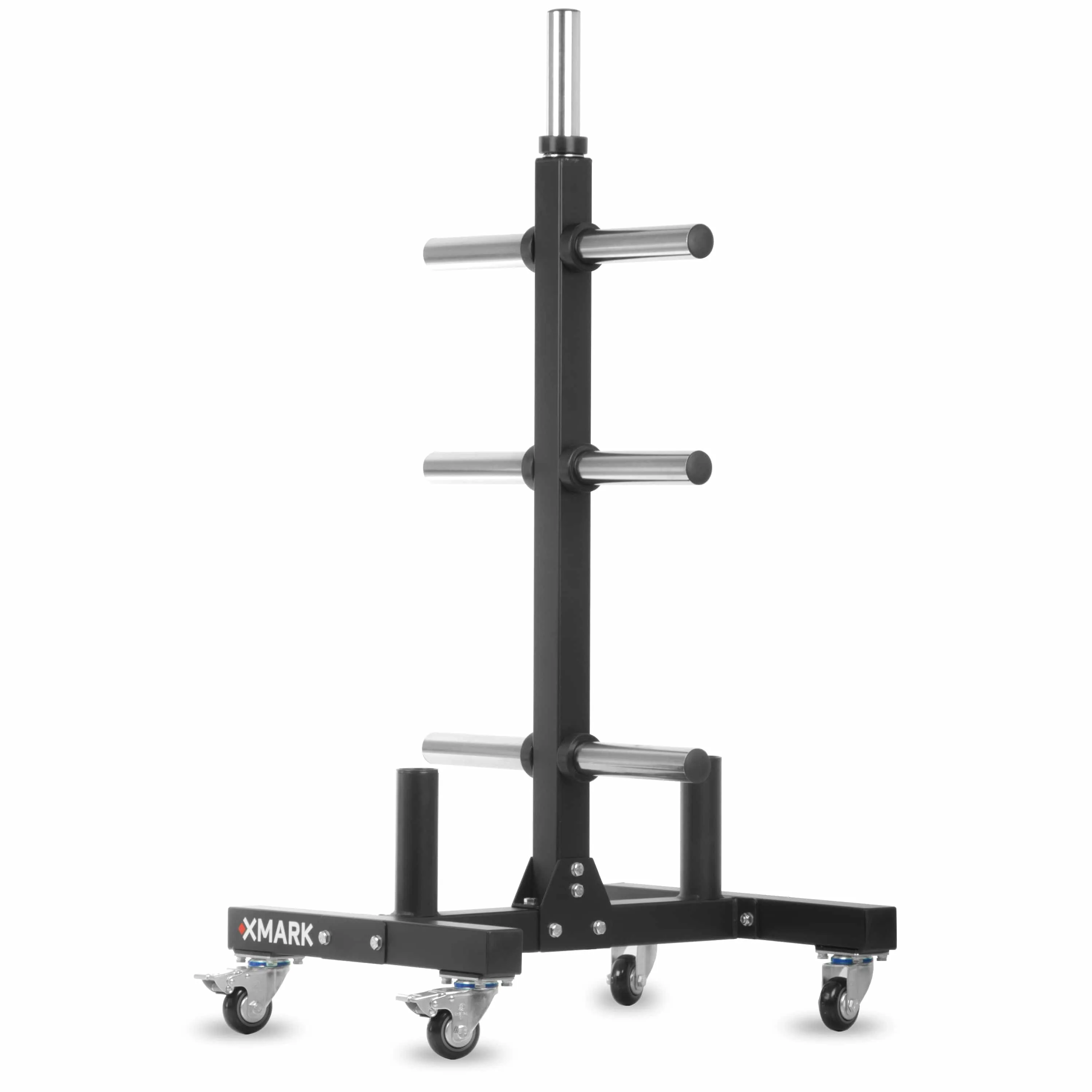 XMark Squat Rack Home Gym Package - XM-9050-OLY-PKG