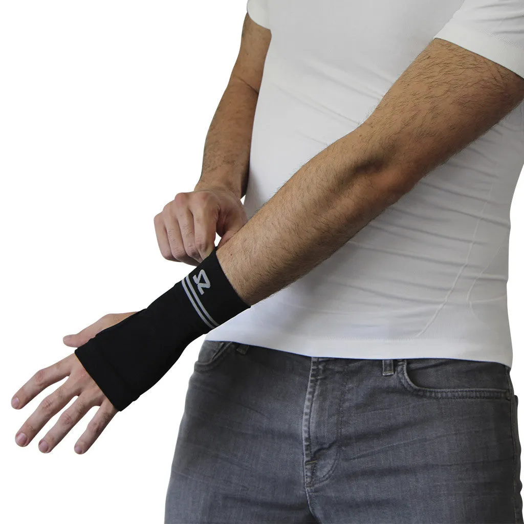 Zensah Compression Wrist Support Sleeve